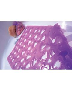 Ant.vasca 36x75 g-cuore trasp.