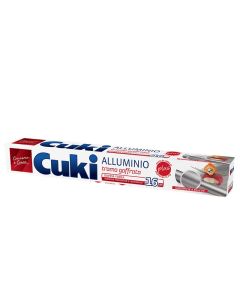 Alluminio cuki 16 mt