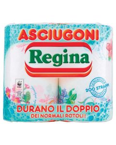 Asciugoni regina, conf. 2 pz