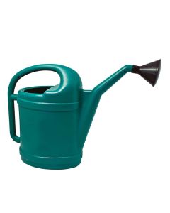 Annaffiatoio verde, 12 lt