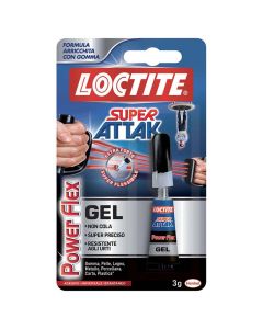 Adesivo superattak flex gel gr3