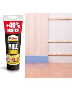 Adesivo pattex millechiodi or gr250+100