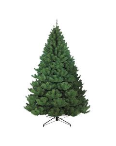 Albero di natale modello zar della steppa, Ø 110 x h.180 cm, 561 rami