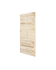 Pannello frangivento rettangolare, 90x180 cm