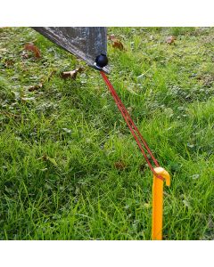 Elastico per telo, 10 pezzi