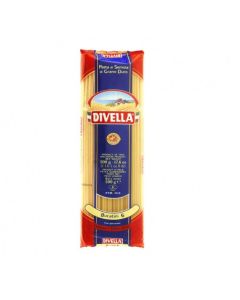 Divella pasta, bucatini, conf. 500 gr