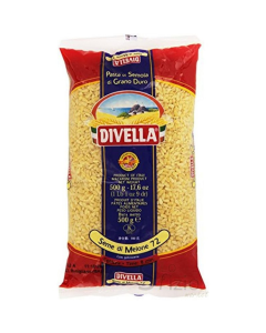 Pasta divella seme melone n.072 500 gr