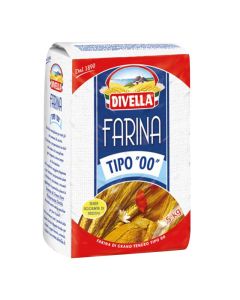 Farina 00 divella 1 kg