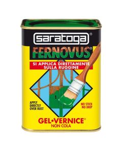 Saratoga Fernovus Verde Scuro Brillante 0,750 LT