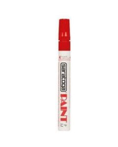 Pennarello Paint Saratoga rosso 