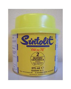 Sint marmo ceram.bianco ml.375