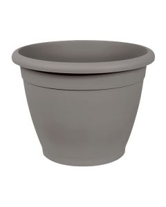 Vaso cilindro, Ø 16 cm, colore avana