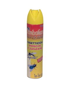 Insetticida repellente spray, conf. 400 ml