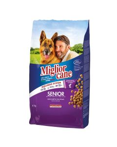 Mc senior crocchette pollo