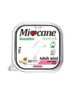 Sensitive single animal protein prosciutto 150gr