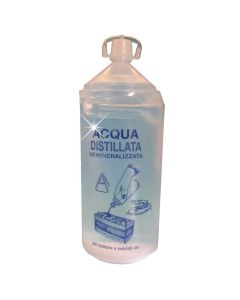 Acqua distillata, 1 lt