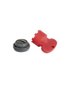 Aeroflux a inc m24 x 1 coin slot + chiave smontag