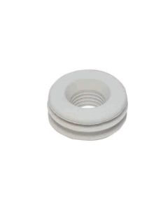 Morsetto wc in gomma tipo standard
