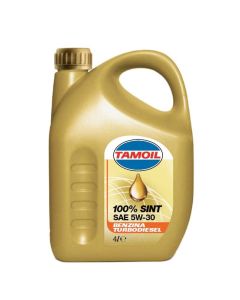 Olio tamoil sint 5w30 b-d lt.4