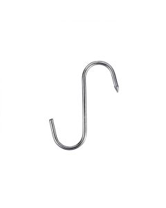 Gancio macellaio 5x140 acc.inox