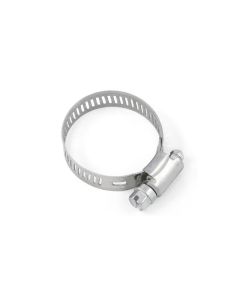 Fascette string inox 26-38 mm pz 2
