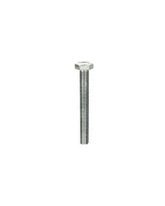 6 viti x met.esag.inox m6 x50