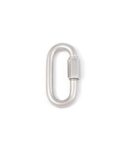 Maglia rapida znc d.4 mm pz 2