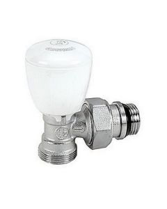 Valvola giacomini ad angolo, termostatizzabile, 1/2"