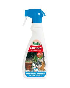 Disabituante allontana-cani/gatti, conf. 500 ml