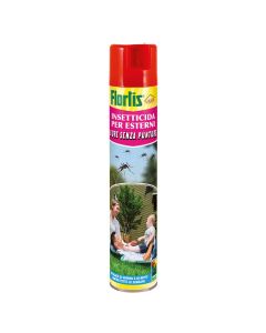 Insetticida da esterno, 8 ore senza punture, 400 ml