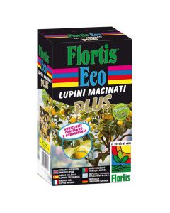Concime lupini macinati plus, 800 gr