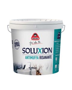 Idropittura antimuffa, lt 10