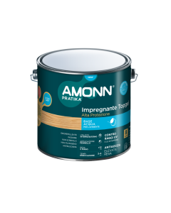 Impregnante acqua 4a castagno lt2,5