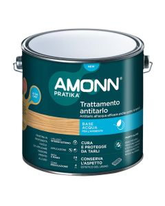 Trattamento antitarlo acqua 2,5 lt