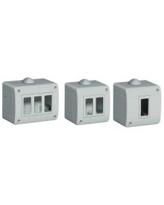 Custodia magic idrobox 2 posti ip40
