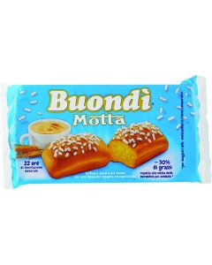 Merendina buondi' motta 6 pz, classico