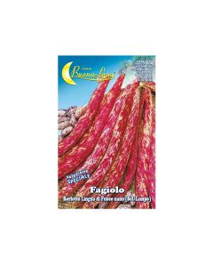 Semi fagiolo borlogtto lampo 250 g