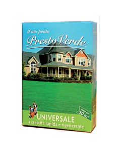 Semi per prato prestoverde, conf. 1 kg