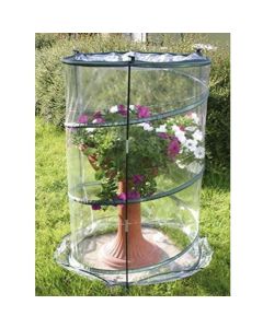 Serra per giardino pop-up anthurium, 70xh.110 cm
