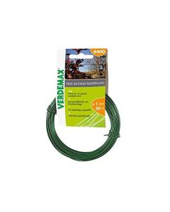 Filo tondo in acciaio ricoperto, Ø mm 1x50 mt, in bobina