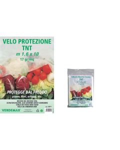 Velo protezione in tnt, 1,6x10 mt