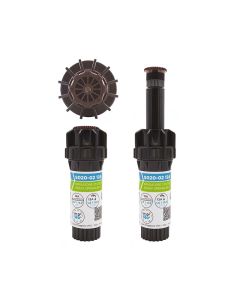 Irrigatore statico s020, 5 cm, 12a, marrone