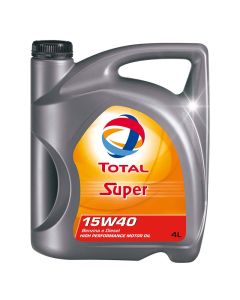 Olio petromoc super, 15w-40, 4 lt