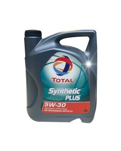 Olio total synthetic plus 5w30  lt.4