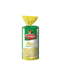 Gallette curtiriso 130 gr, mais