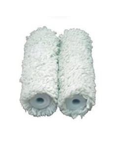 2 ricambi m/rullo teflon legno cm11