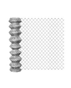 Rete maglia sciolta, 50x50 mm, h.200 cm