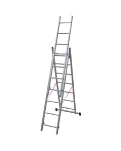 Scala a sfilo 3x9 gr. modello stilo