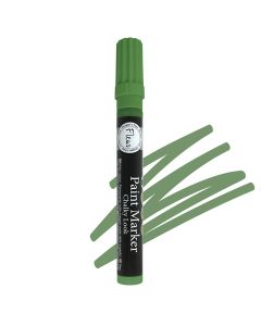 Pennarello f51 welcome green fleur