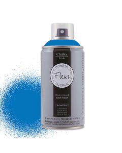 Spray opaco 300ml f64 primary cyan fleur